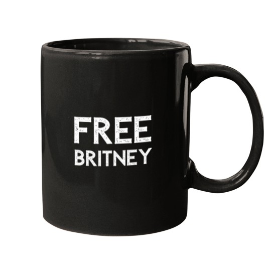 Discover FREE BRITNEY Mugs