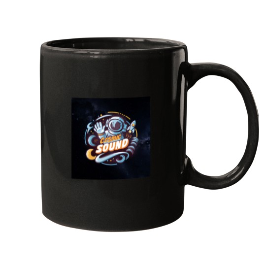 Discover Cosmic sounds Classic Mugs