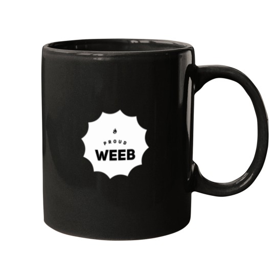 Discover Proud Weeb 234 Mugs