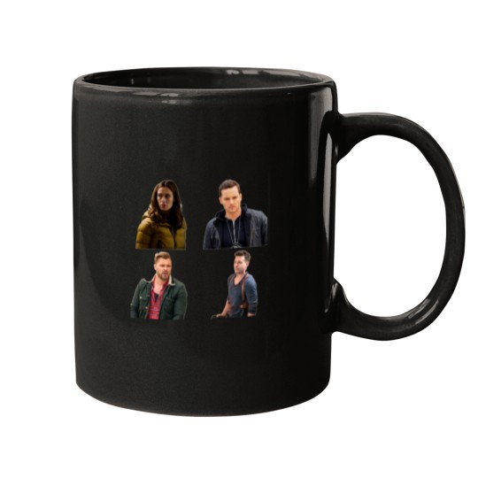 Discover Chicago P.D. Mugs