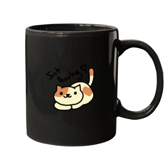 Discover Just Peachy - Peaches Classic Mugs