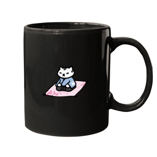 Discover Mr Meowgi - Neko Atsume Classic Mugs