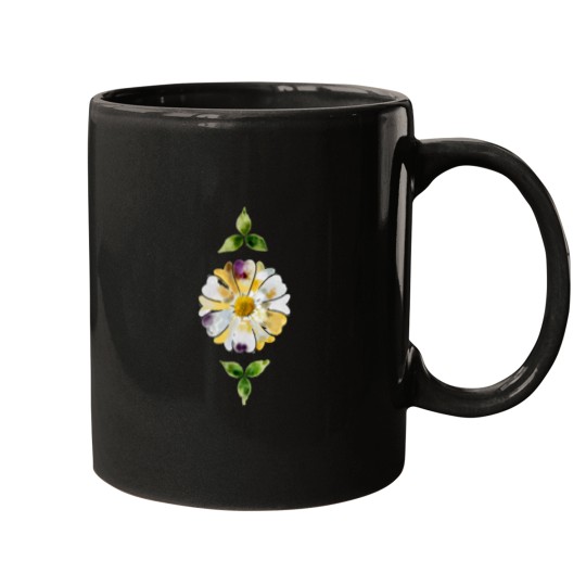Discover Water the Daisy Classic Mugs