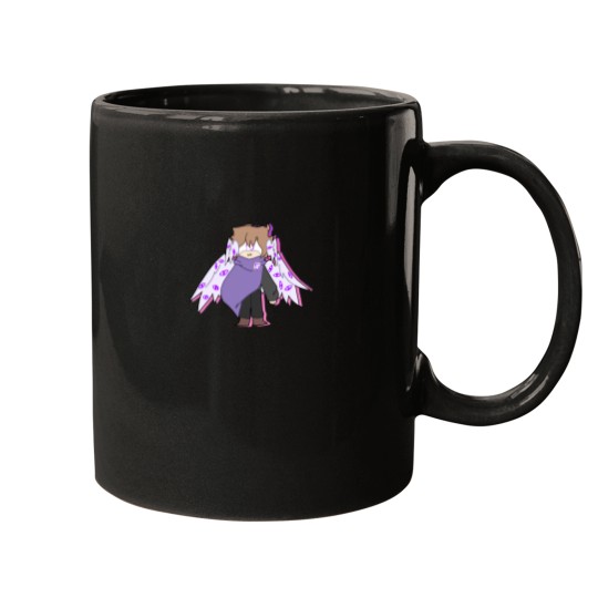 Discover Watcher grian with backdrop Mugs