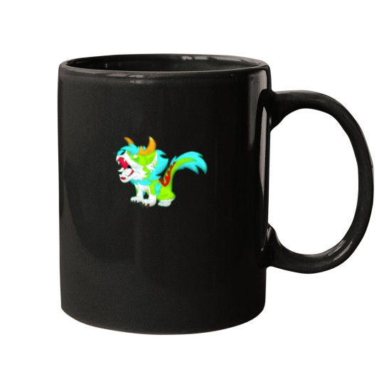 Discover Akitawolfmon Mugs