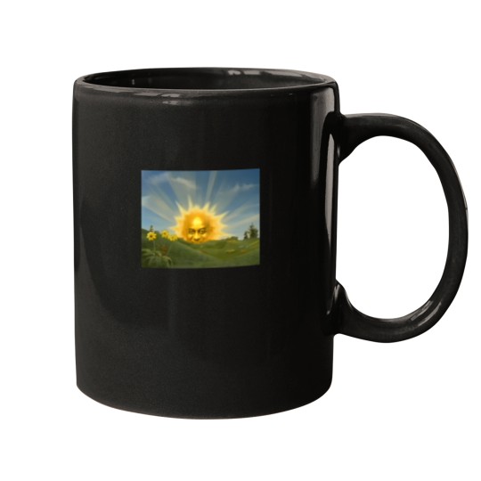 Discover Ainsley Harriott In The Sun Mugs