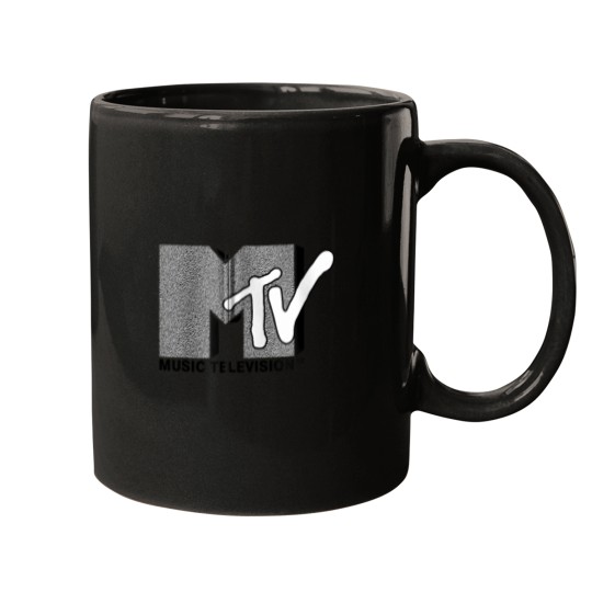 Discover Mademark x MTVs  Original MTVs Logo with wall structure Zip Mugs