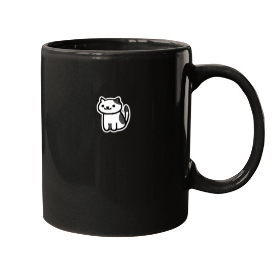 Discover Neko Atsume - Spots Fitted Scoop Mugs