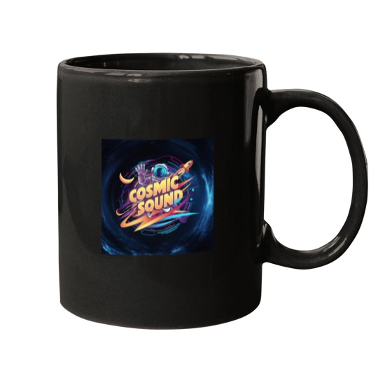 Discover Cosmic sounds Classic Mugs