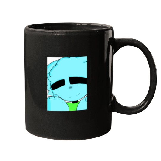 Discover Old Character Mugs