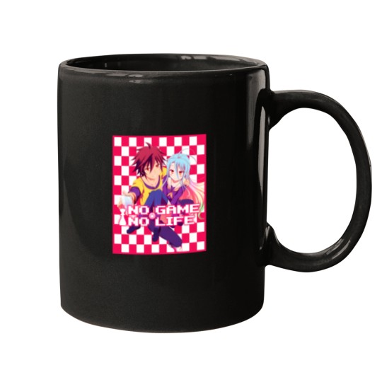 Discover Shuro And Sora Mugs