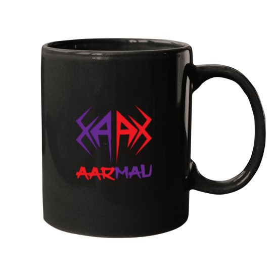 Discover Aarmau aphmau Sticker Mugs
