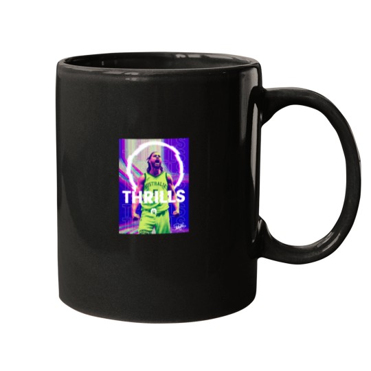 Discover Patty Thrills Classic Mugs