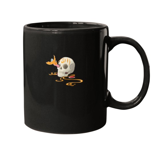 Discover DeadMoon Mugs