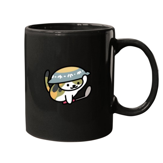 Discover Chairman Meow Classic Mugs