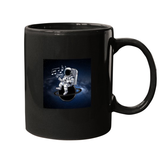 Discover Cosmic sounds Classic Mugs