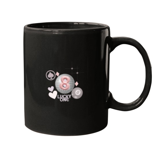 Discover Lucky One Mugs