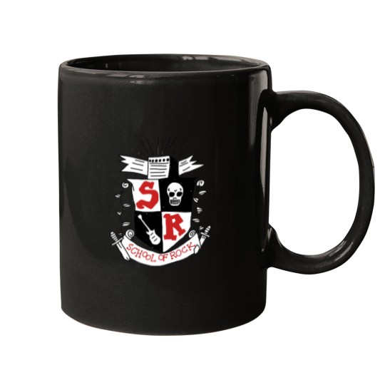 Discover School of Rock Mugs