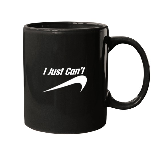 Discover NSM400 I just can't do it Classic Mugs