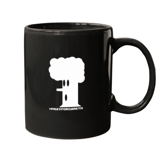 Discover Pray For Gareth Mugs