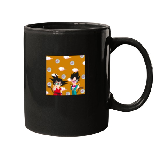 Discover Dragon Ball 72 Mugs