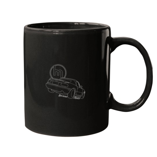 Discover Because Miata Mugs