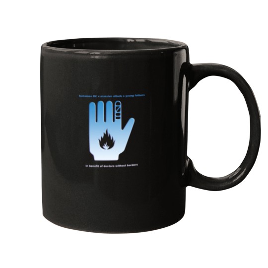 Discover 060  Of Fontaines Dc Collection Mugs