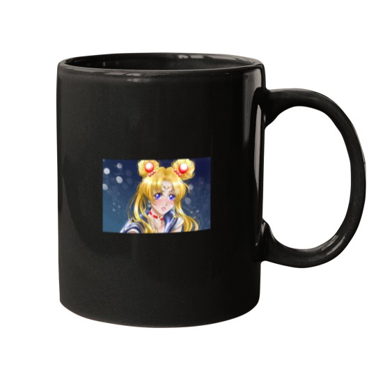 Discover Sailormoon Mugs