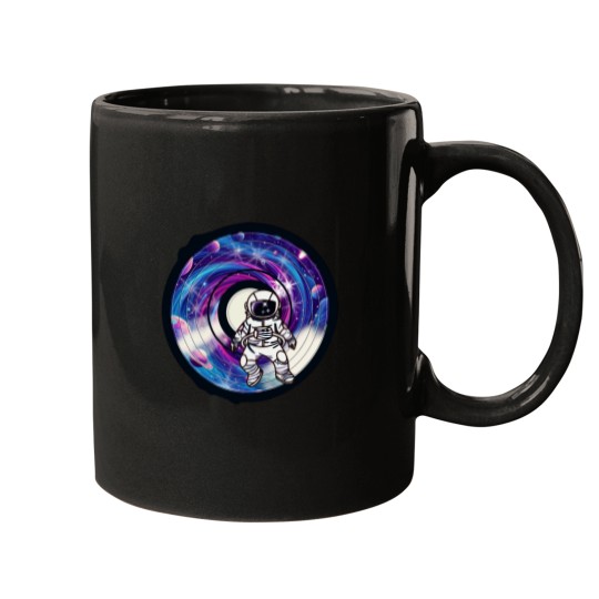 Discover Cosmic sound Classic Mugs