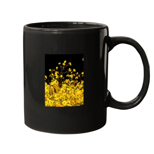 Discover Wild black eyed susan by the dozen Graphic Mugs