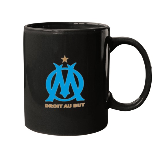 Discover Olympics Marseille Classic Mugs