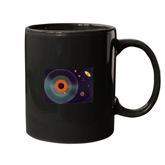 Discover Cosmic sounds Classic Mugs
