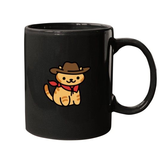 Discover Billy the Kitten Classic Mugs
