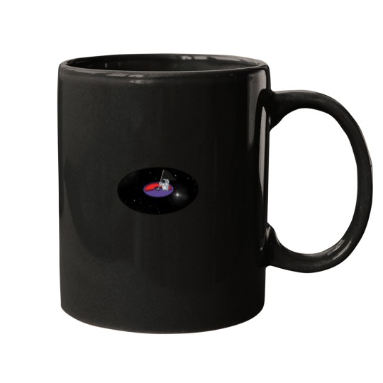 Discover Astronaut Cosmic Sound  Cosmic Sound Classic Mugs