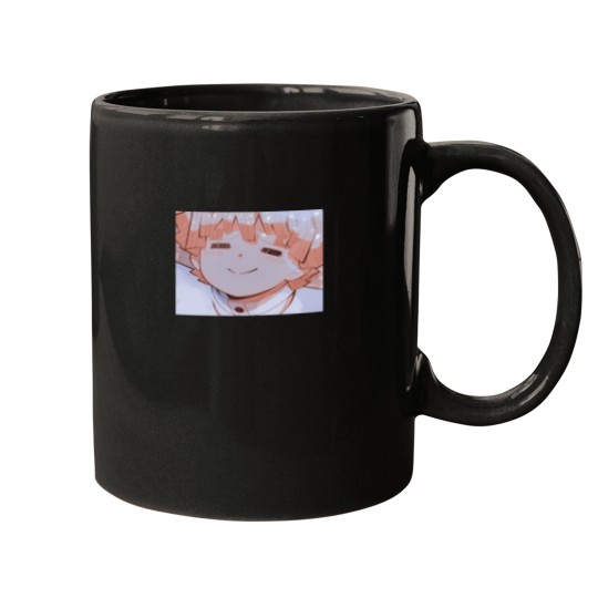 Discover Aesthetic Anime Character Digital Art Fx Mugs