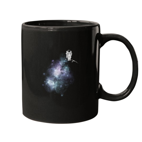 Discover cosmic sound space star man Classic Mugs