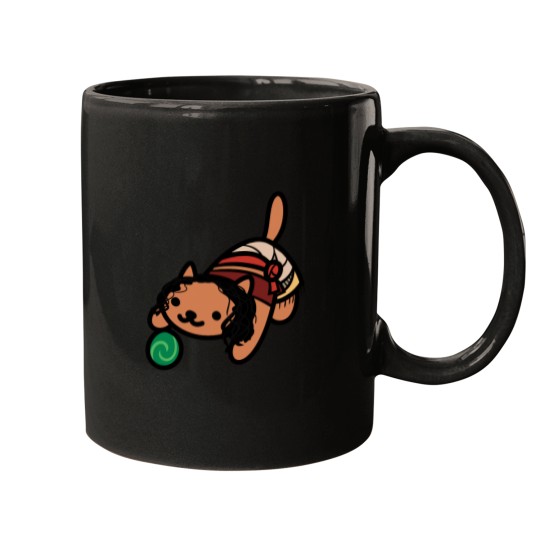 Discover Meowna Classic Mugs