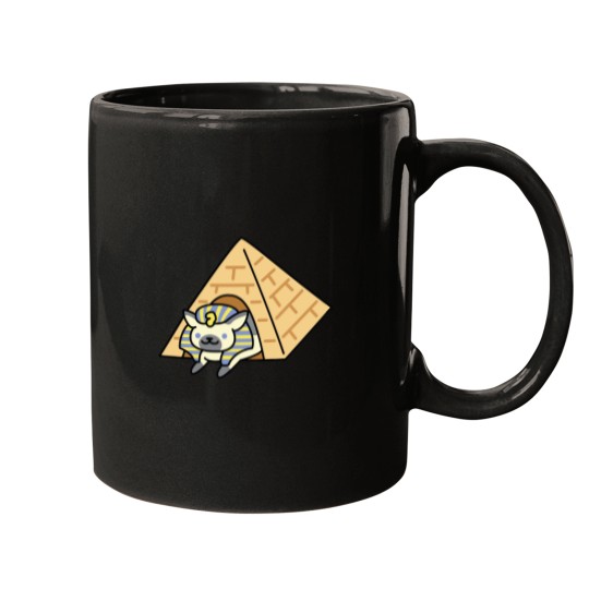 Discover Ramses the Great Classic Mugs