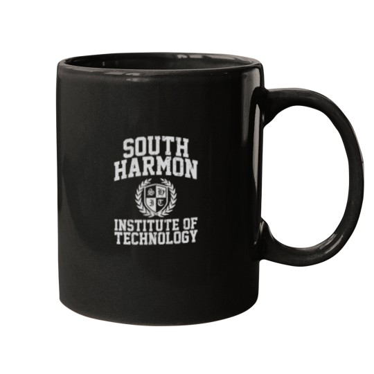 Discover South Harmon Institute Of Technology Mugs