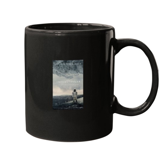 Discover Interstellar Active Mugs