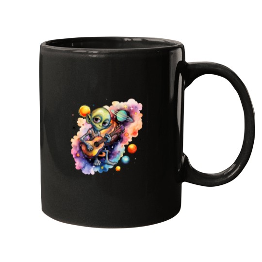 Discover Cosmic Sound Classic Mugs