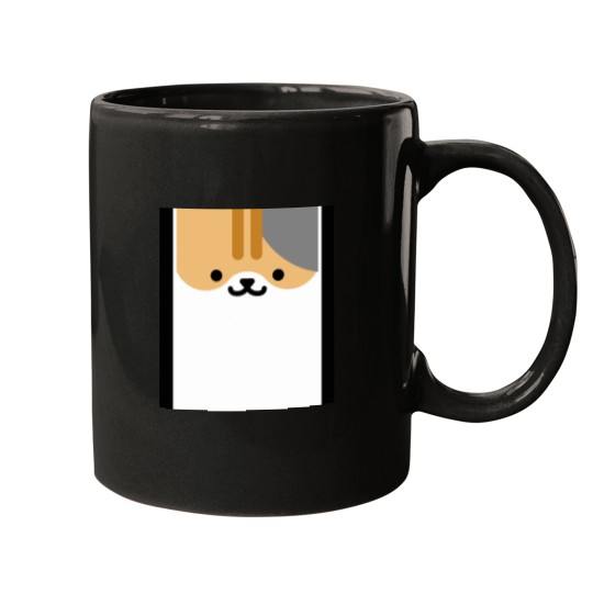 Discover Neko Atsume - Tabitha Graphic Mugs