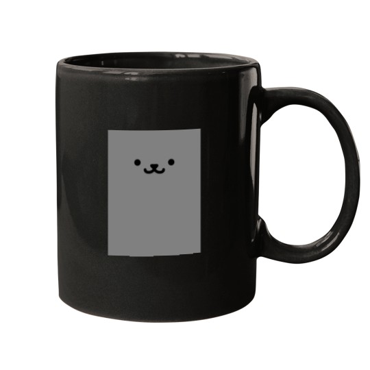 Discover Neko Atsume - Shadow Graphic Mugs
