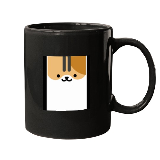 Discover Neko Atsume - Gozer Graphic Mugs