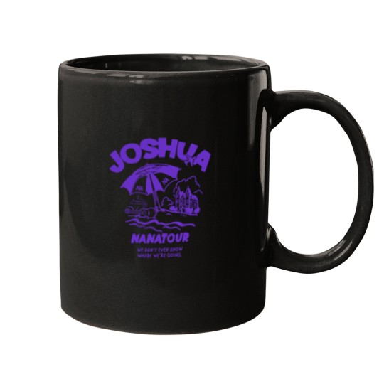 Discover Seventeen Nana Tour Mug - Gifts for Carat