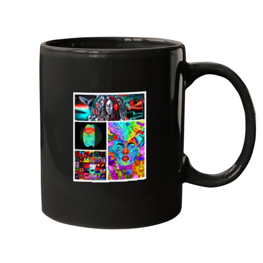Discover Cosmic Sound⭐⭐⭐⭐⭐ Classic Mugs