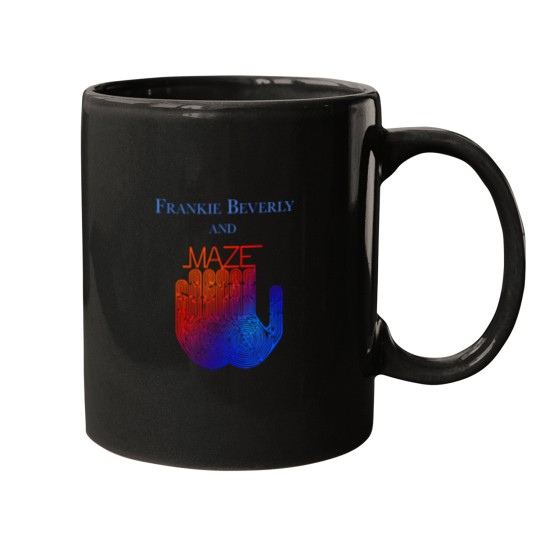 Discover Frankie Beverly And Maze Mugs