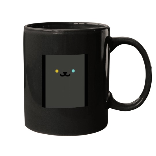 Discover Neko Atsume - Pepper Graphic Mugs
