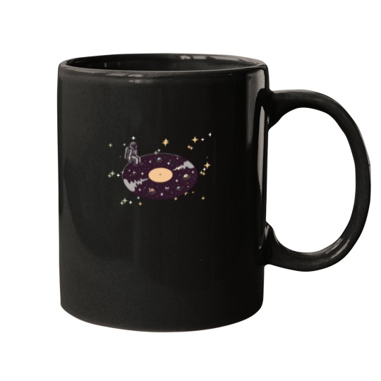 Discover Cosmic Sound  Classic Mugs