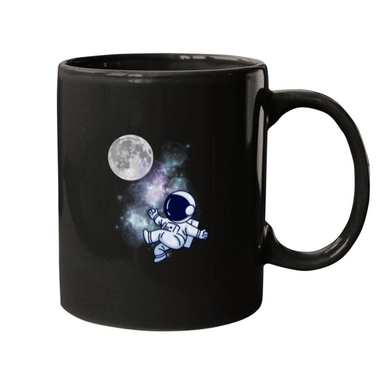 Discover cosmic sound space star man Classic Mugs